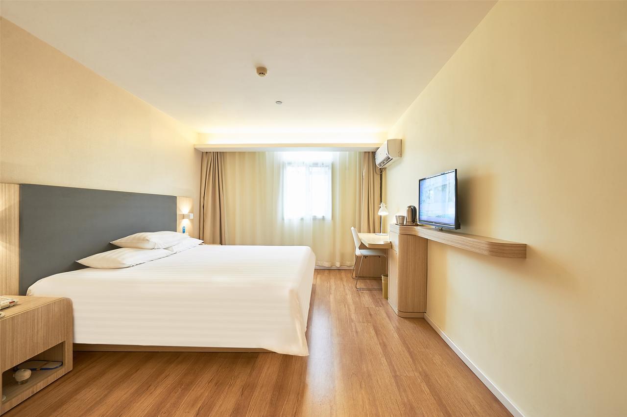 Hanting Hotel Hangzhou West Lake Jiebai Экстерьер фото