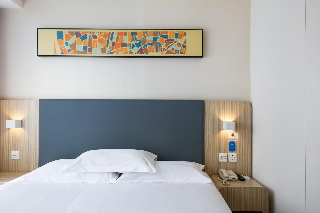 Hanting Hotel Hangzhou West Lake Jiebai Экстерьер фото