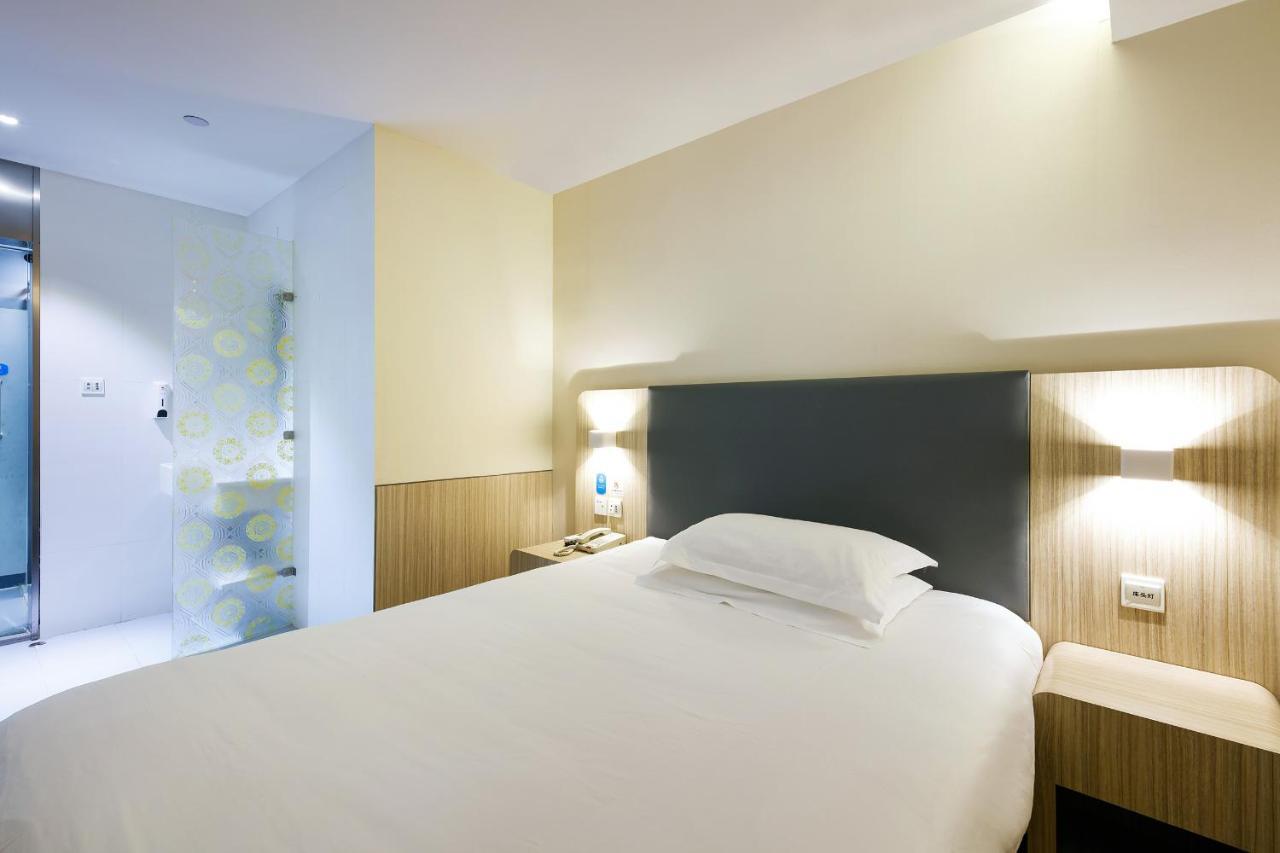 Hanting Hotel Hangzhou West Lake Jiebai Экстерьер фото