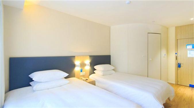 Hanting Hotel Hangzhou West Lake Jiebai Экстерьер фото