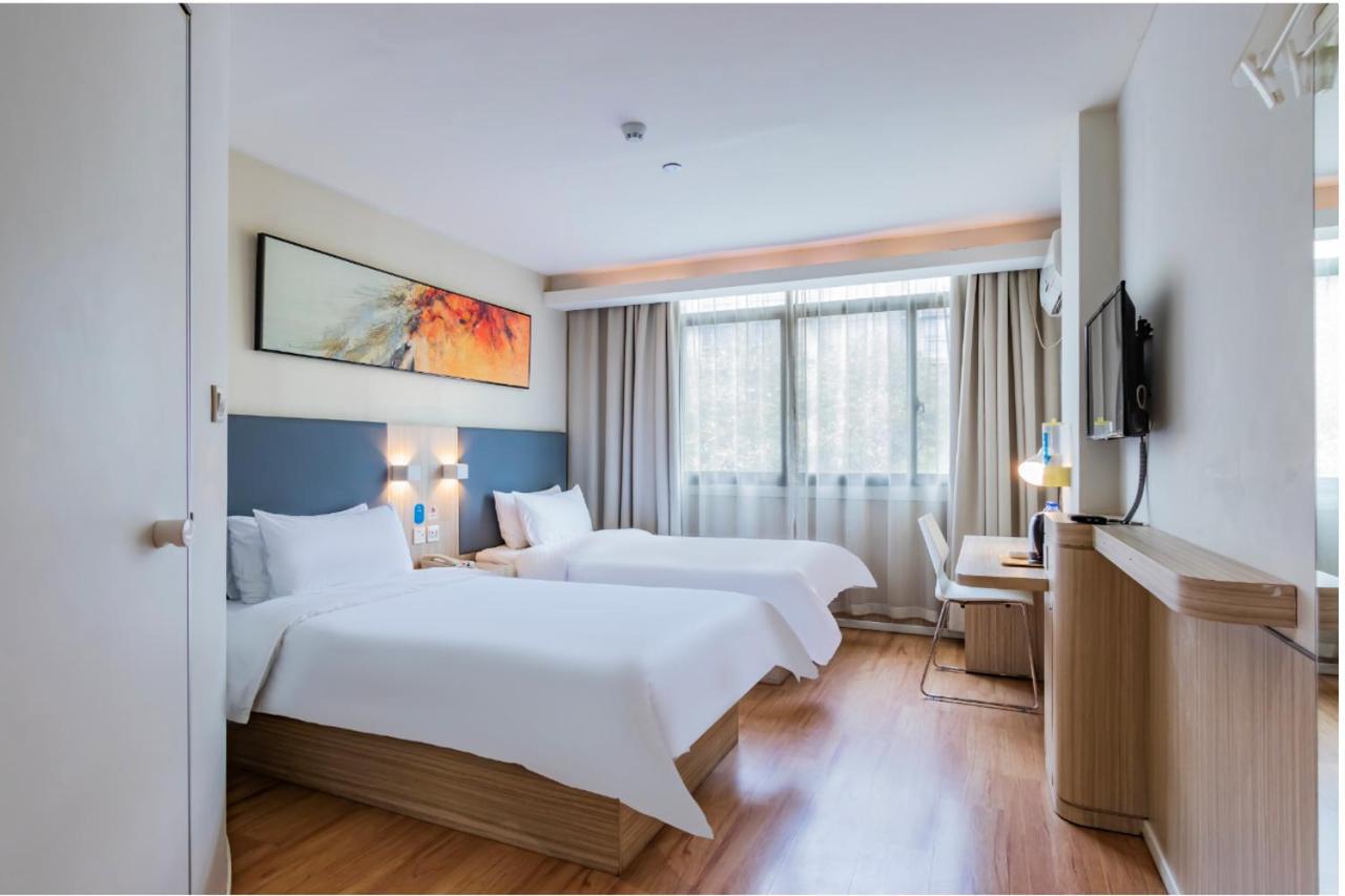 Hanting Hotel Hangzhou West Lake Jiebai Экстерьер фото